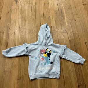Bluey sweatshirt